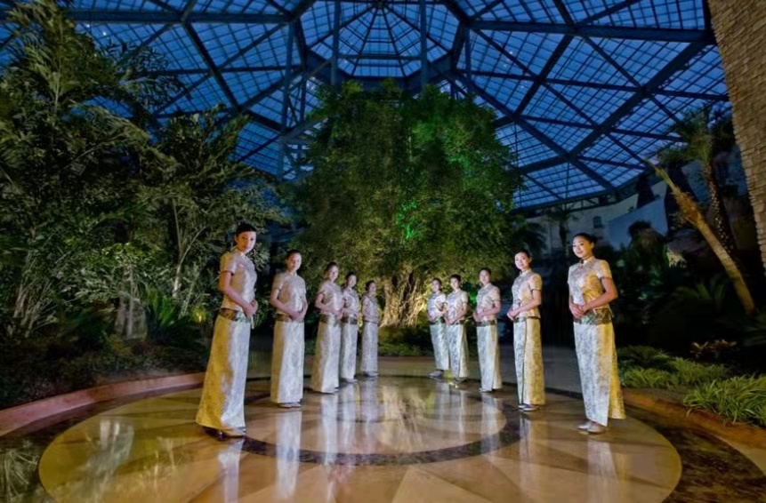 推荐杭州度假酒店,杭州有特色的度假酒店推荐