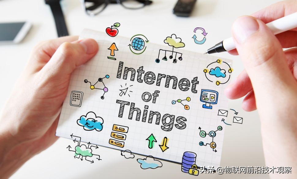 计算机中的物联网怎么理解,如何理解物联网的概念和技术特征