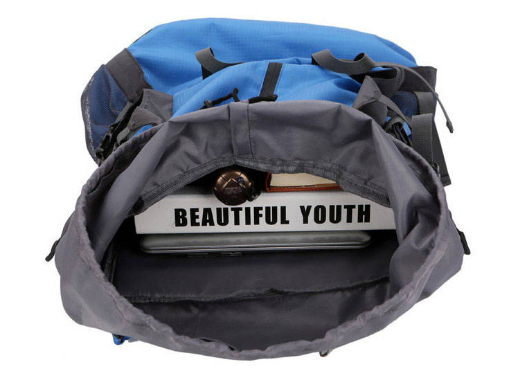 登山包的正确打包方法,怎么合理地使用登山包