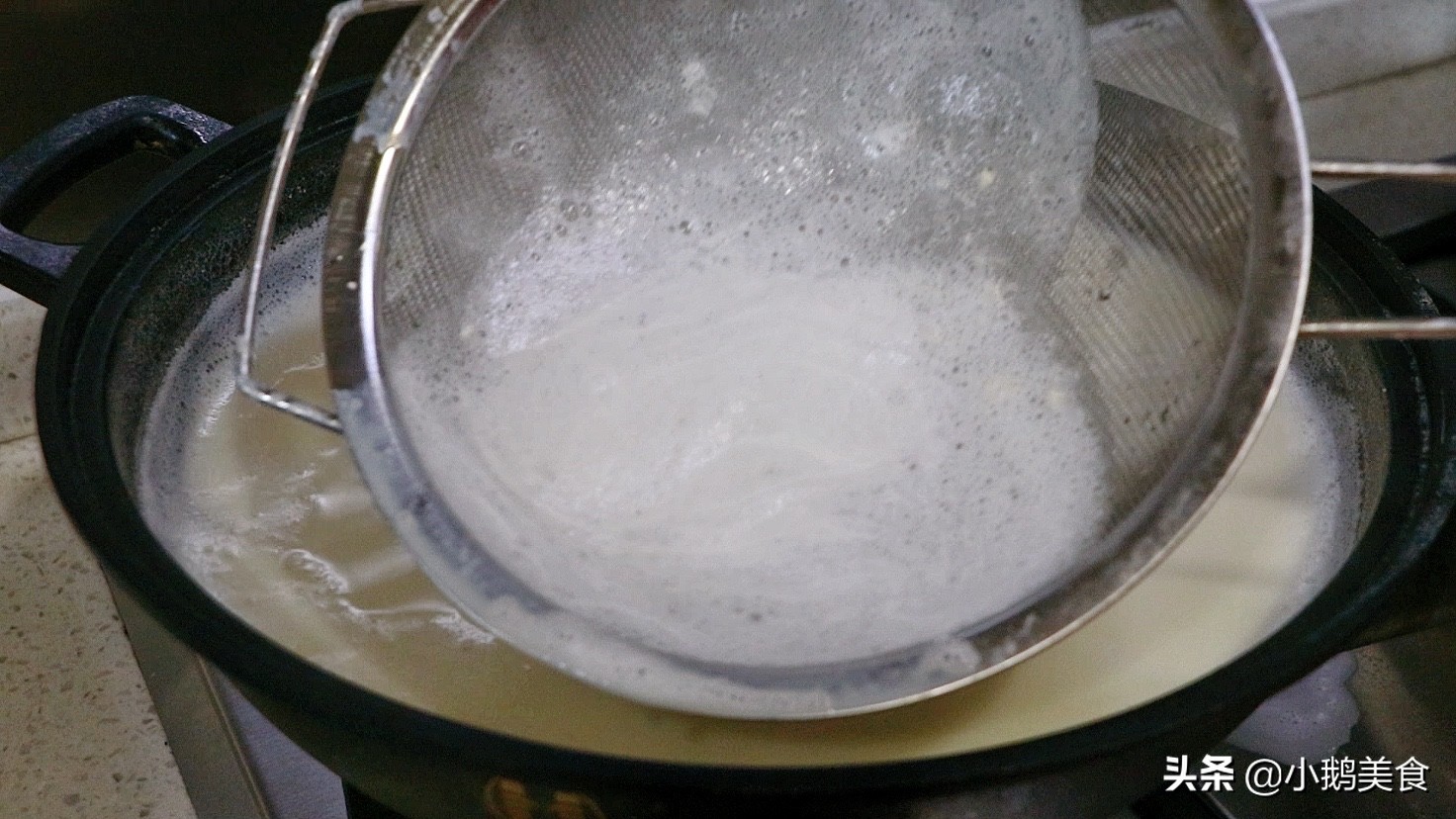 爱吃豆腐不用买，教你自制豆腐，零添加零失败，自己做吃得更放心