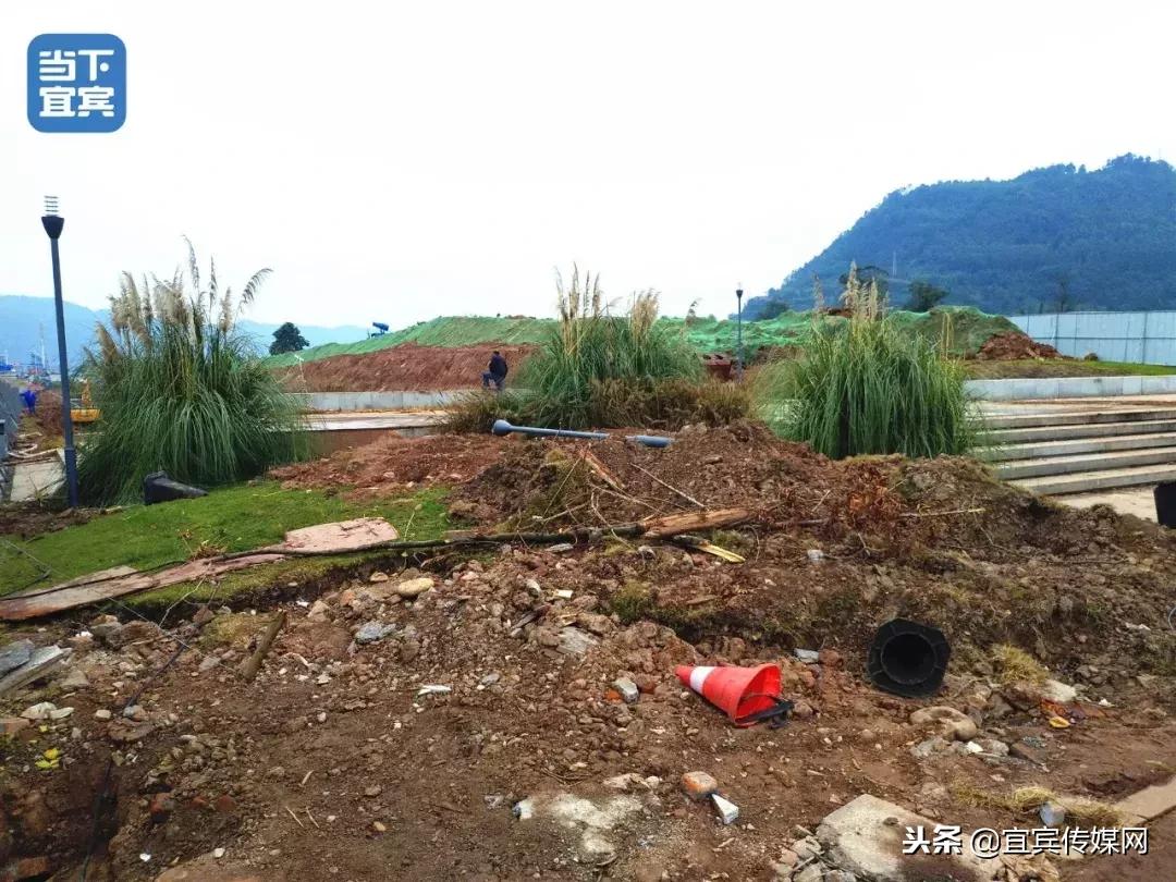 宜宾临港新增公园,宜宾白沙湖最新规划