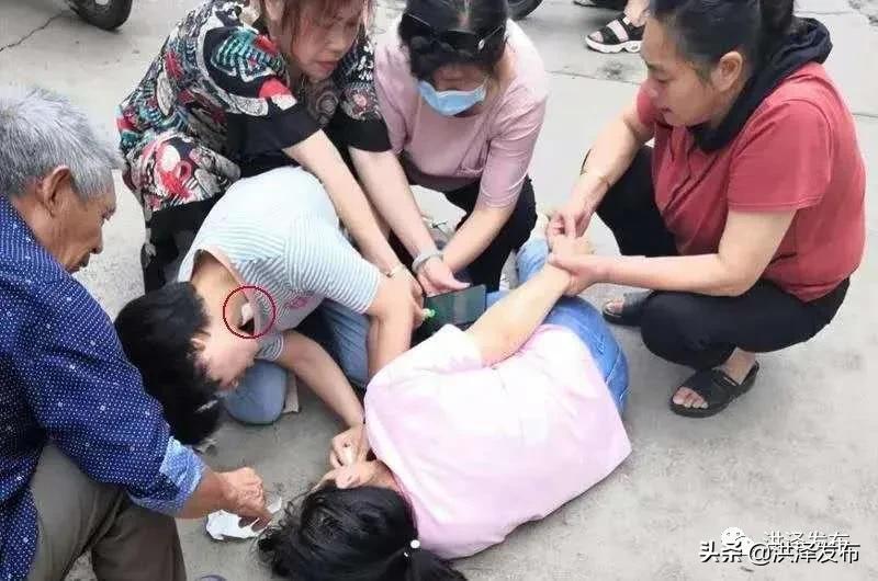 洪泽好人推荐事迹,洪泽县好人