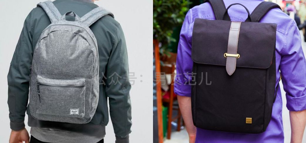 双肩包怎么挑不邋遢,哪个品牌的双肩包好看又实用