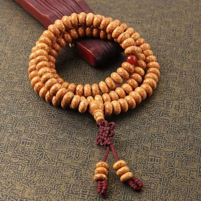 无绳结手串打结方法,文玩核桃手串绳结打法