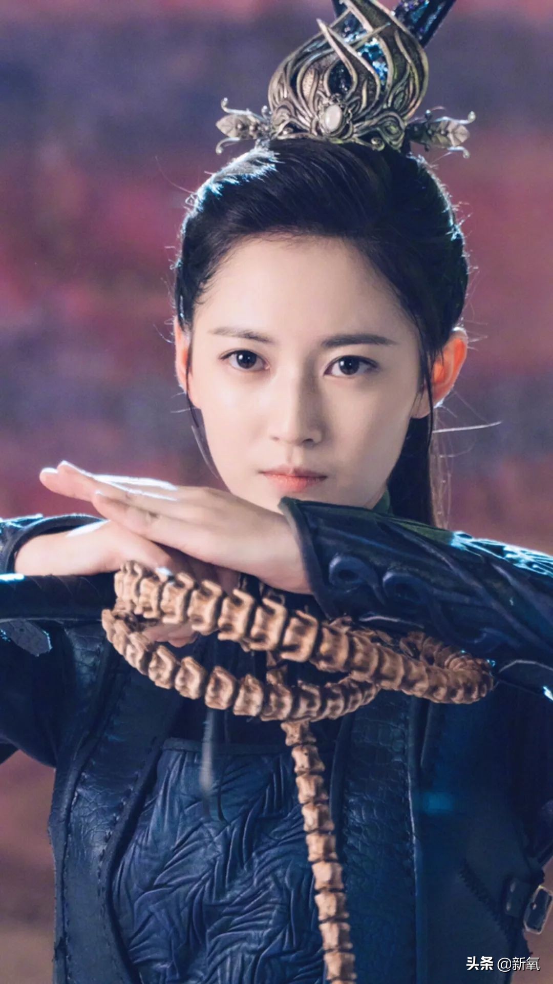 陈钰琪李沁一起出演的电视剧,陈钰琪李沁鞠婧祎杨紫等女神