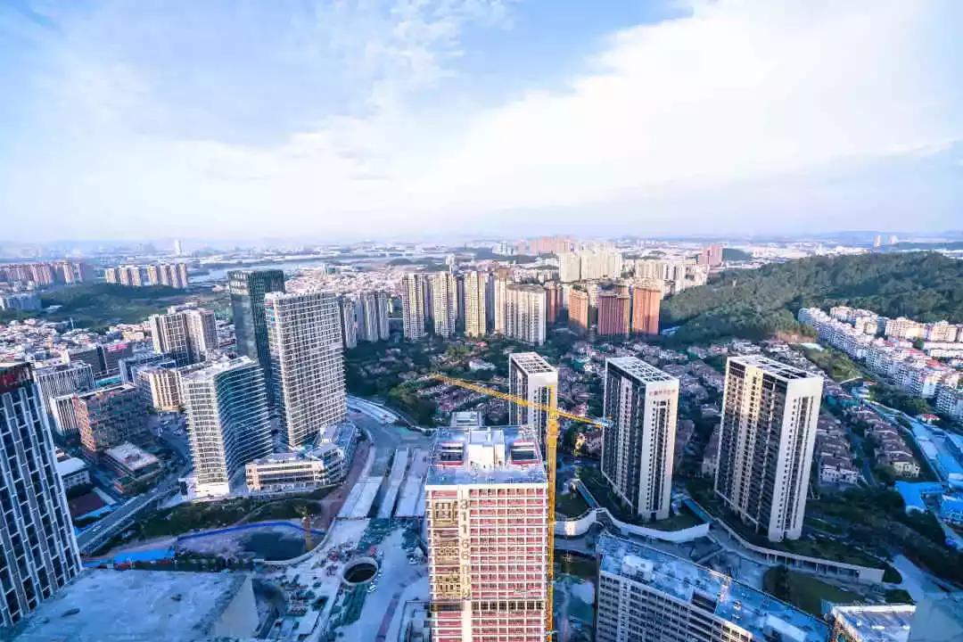 万博地标综合体,万博CBD规划