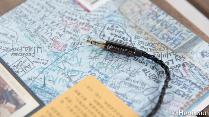 五动铁出街利器——音芙（YINFU）CurrentiF.51入耳式耳机