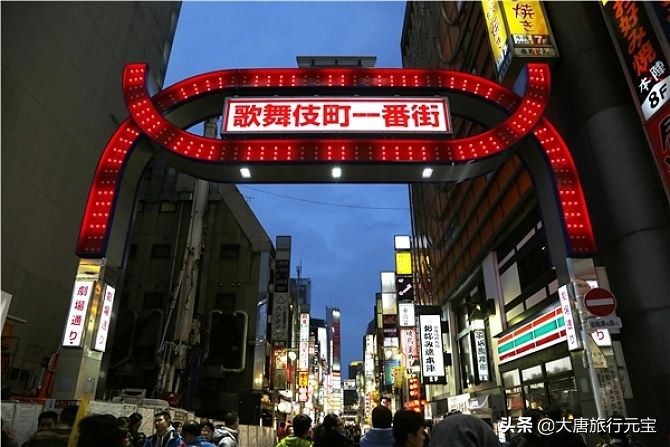 日本景点好玩好吃好看,去日本有哪些好吃的和好玩的