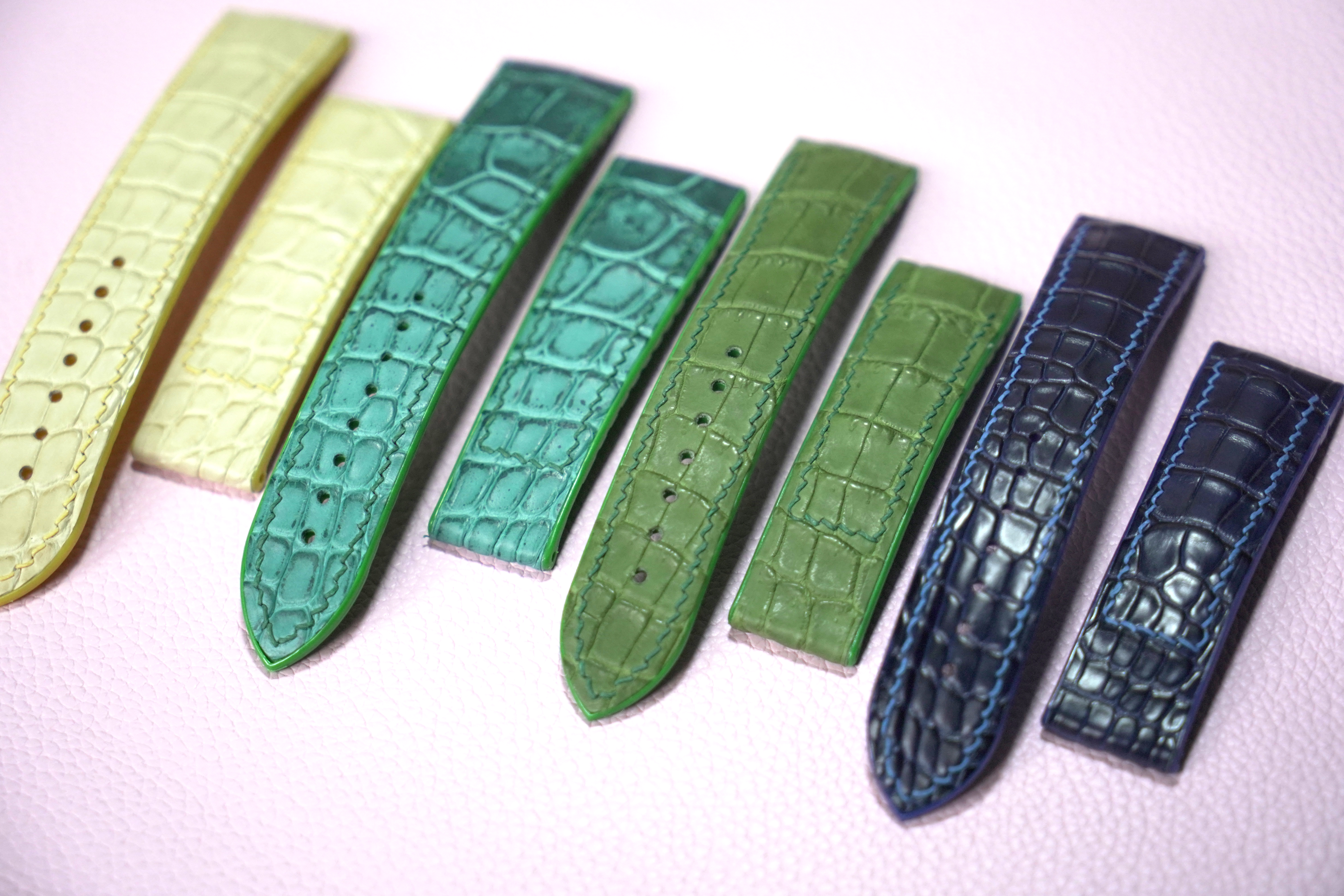 夏天戴手表用什么表带比较好,华为手表夏天戴什么表带