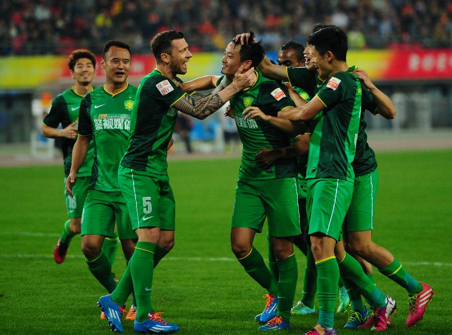 中超前瞻国安vs上港,中超联赛直播北京国安对大连一方