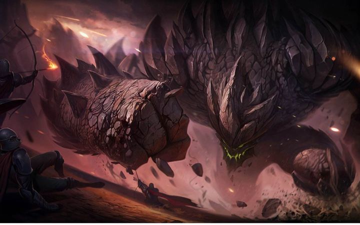 无双剑姬大招连招顺序图,无双剑姬如何carry全场