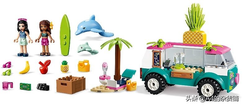 乐高好朋友最新系列,2021-2022乐高好朋友系列