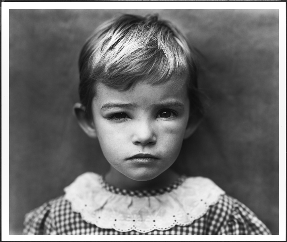 莎莉·曼:我的灵魂曾被暴露在批评家的棍棒下