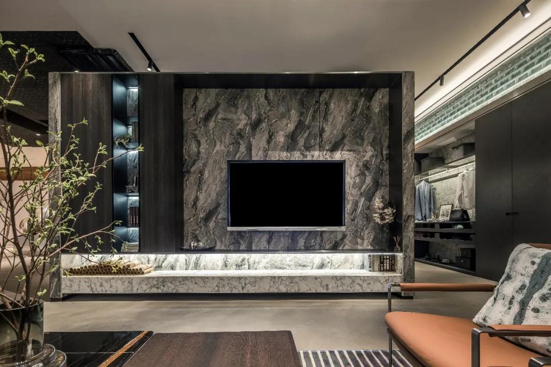 李忠光设计——516㎡广州旗舰馆设计