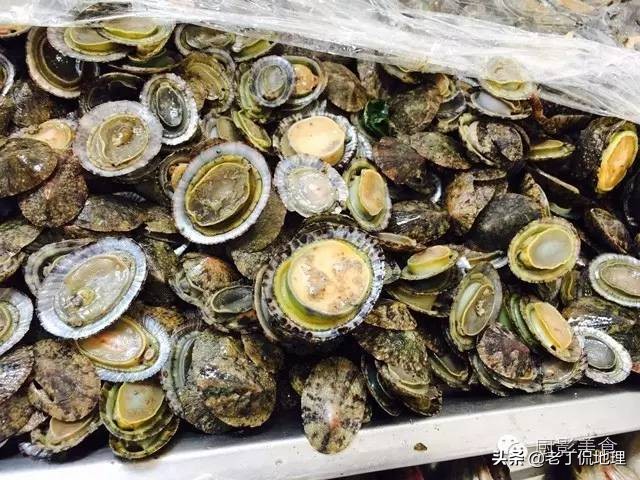 中国海鲜地图,中国海鲜最多地区