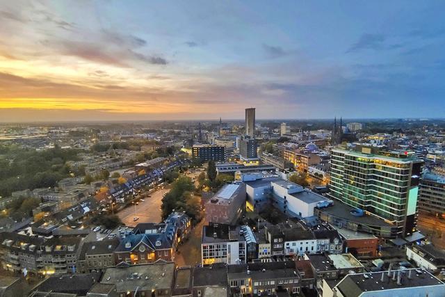 荷兰第四大城市,荷兰第四大城市是哪个