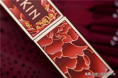 为了最美中国风口红，故宫淘宝双店争锋，卡婷不落下风！