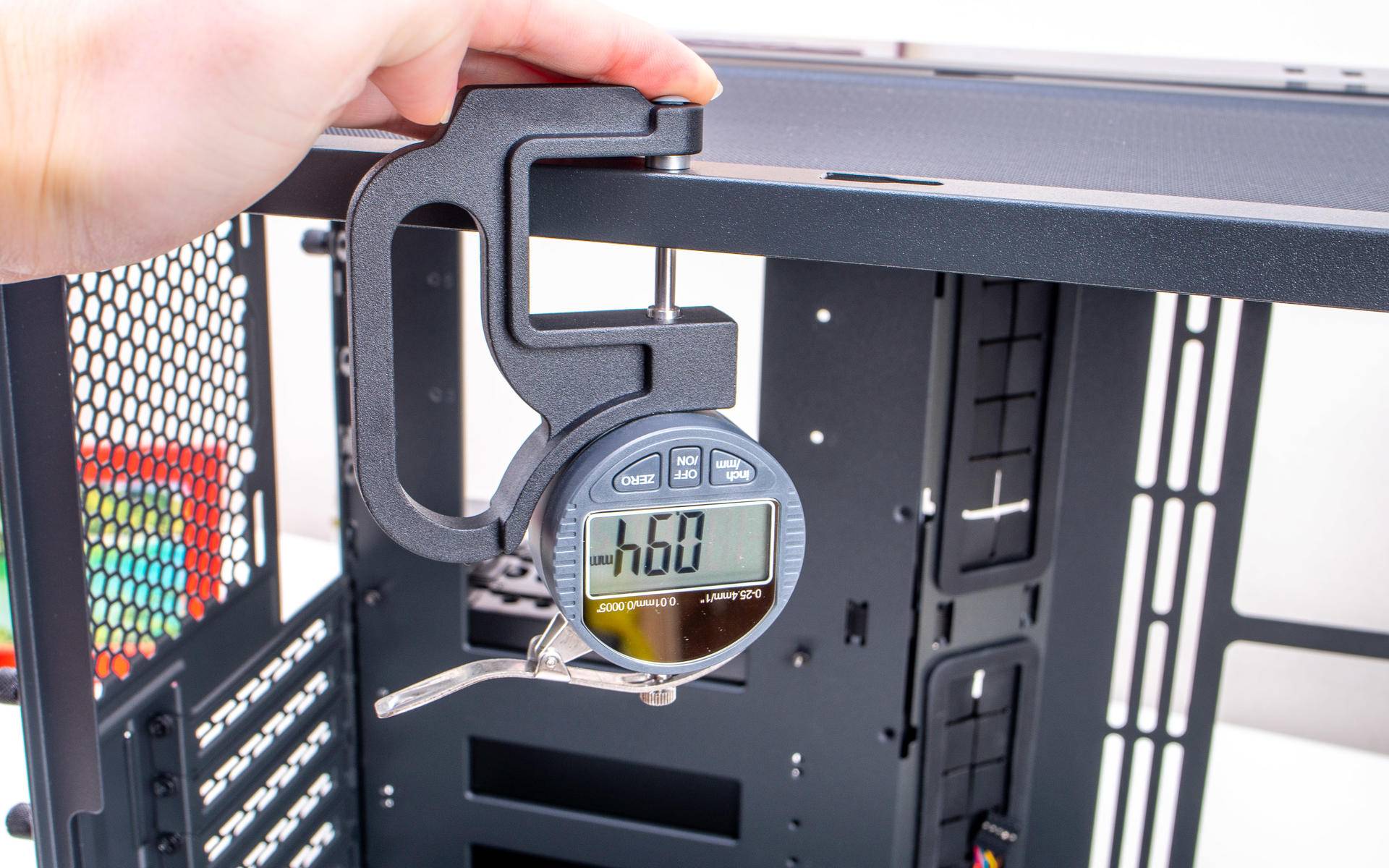 联力o11mini,联力o11mini电源规格