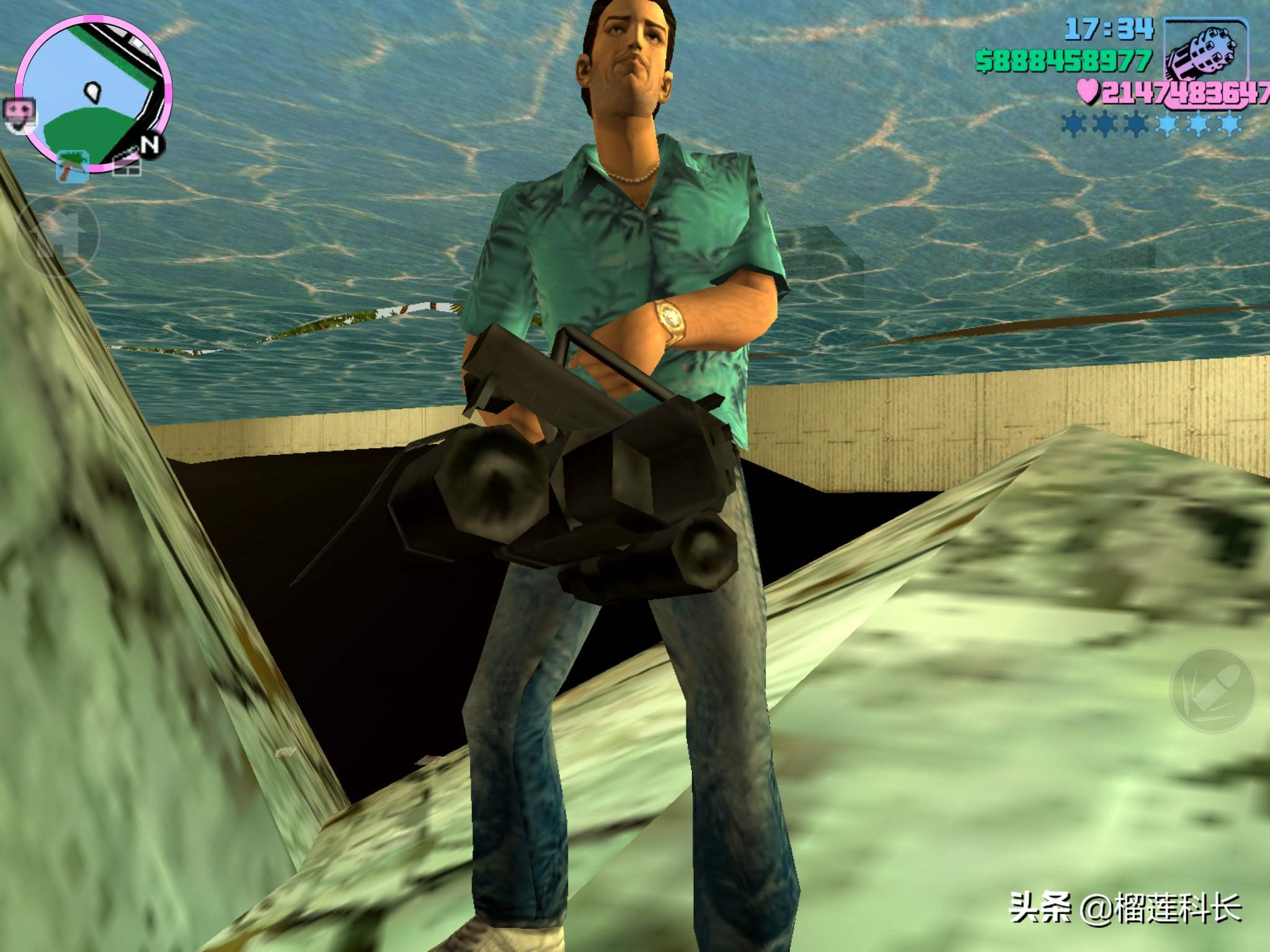 侠盗猎车手怎么通过第三关,侠盗猎车手3解说