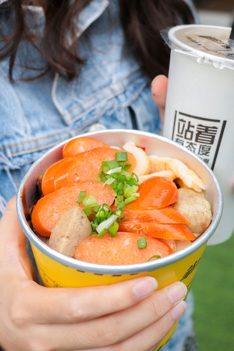 站食光拌粉洪濑店,站食光拌粉探店厦门集美