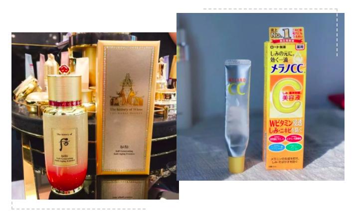 要小心！贵妇级成分也不能乱叠加，这些组合只会越用越丑