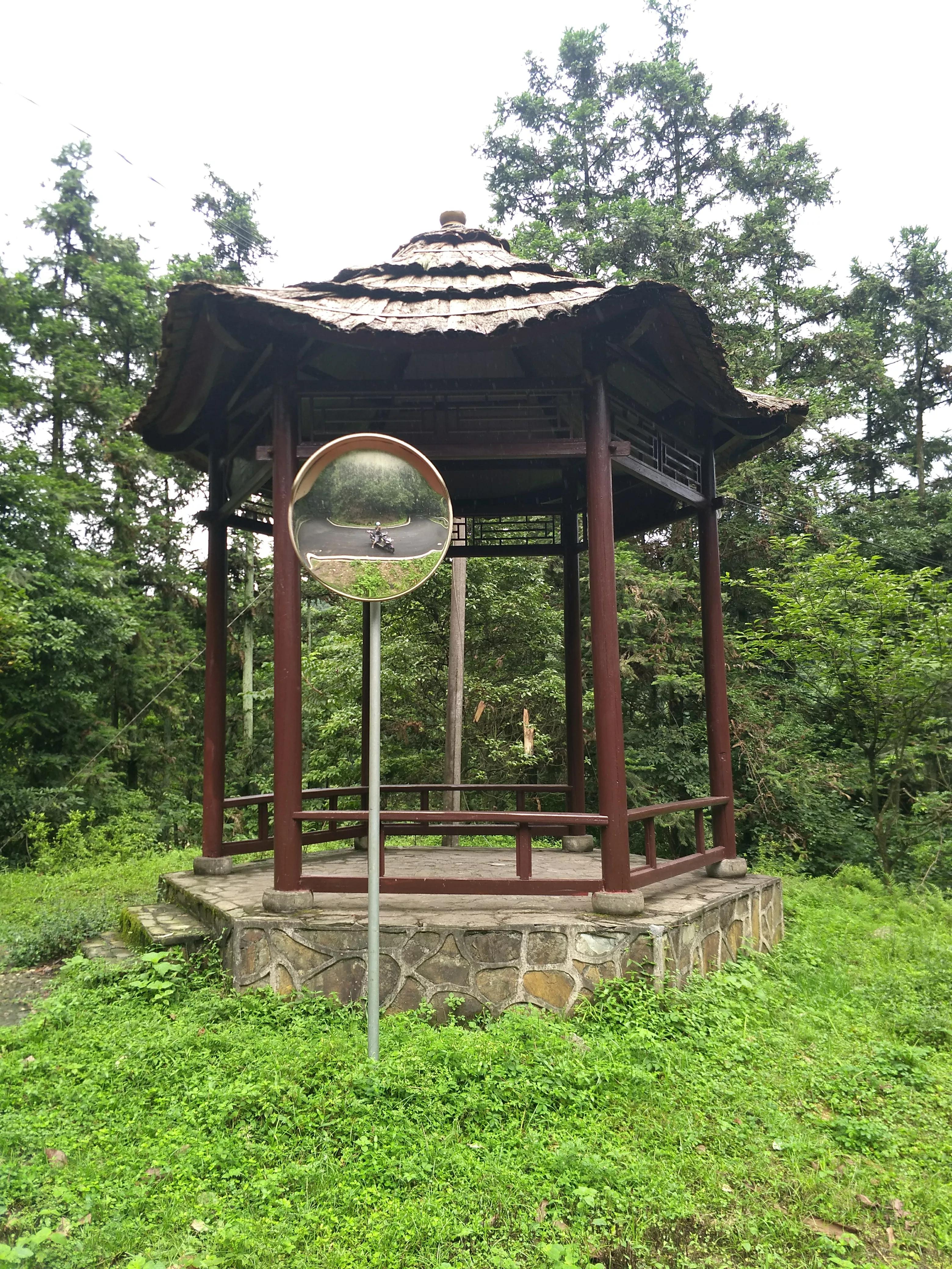 湖南常德花岩溪古村,湖南常德桃源县花岩溪