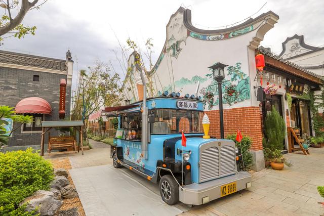 客都人家景区,客家民俗文化村景区