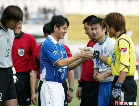 再见，泰达！你好，津门虎