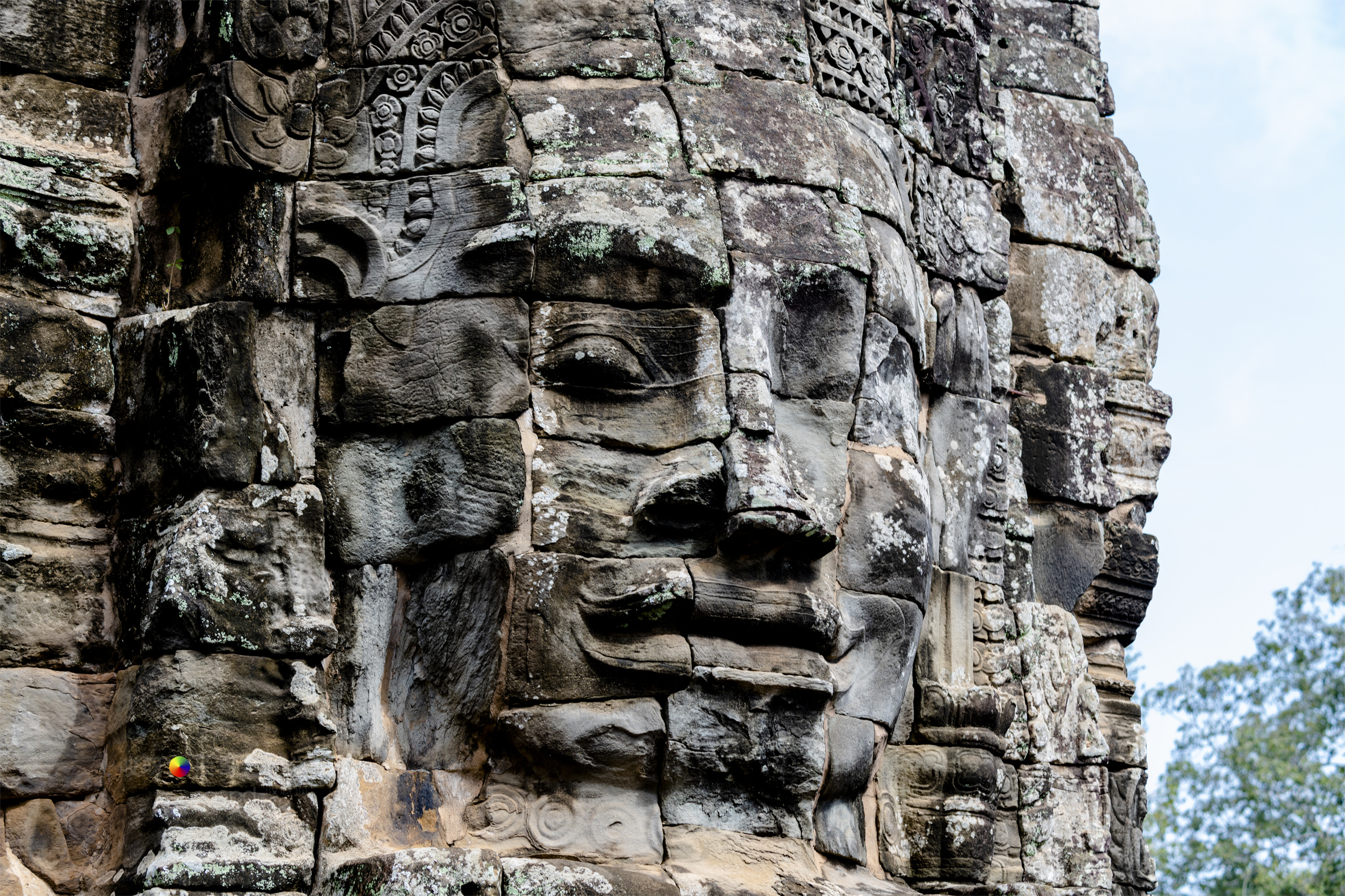 谁在柬埔寨,柬埔寨吴哥城历史