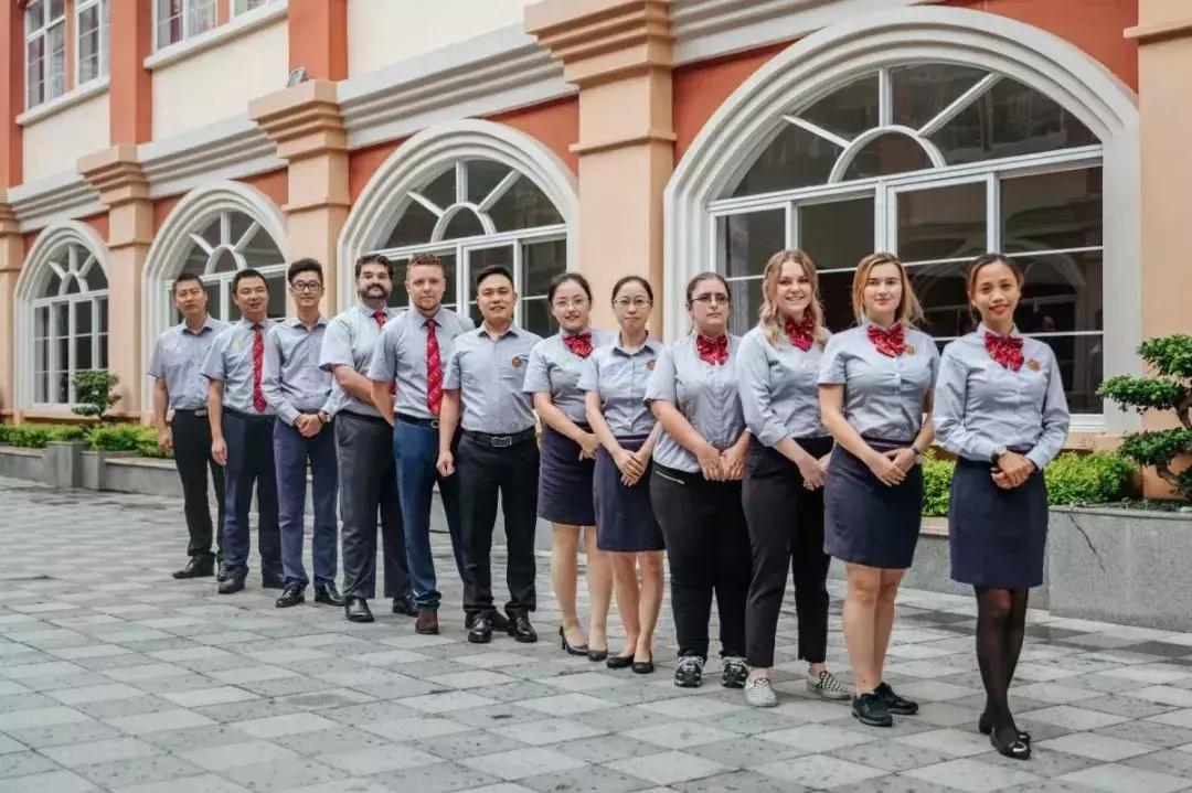 徐州学校开放日邀请函,华美邀请函