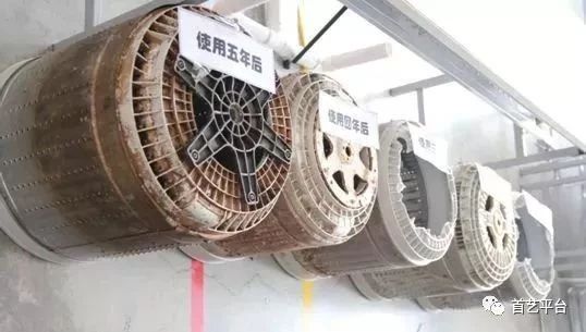 洗衣机洗衣服得霉菌,洗衣机清洗出来的霉菌