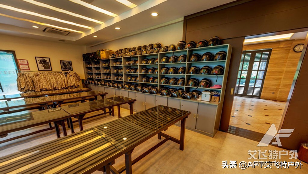 AFT艾飞特户外塘厦三正半山*战野**拓展培训基地详细介绍