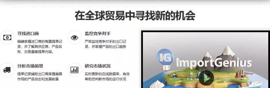 外贸常用十大网站,外贸查询网站