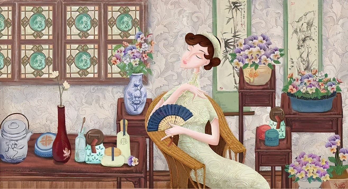 百雀羚的国货转型,国货之光百雀羚