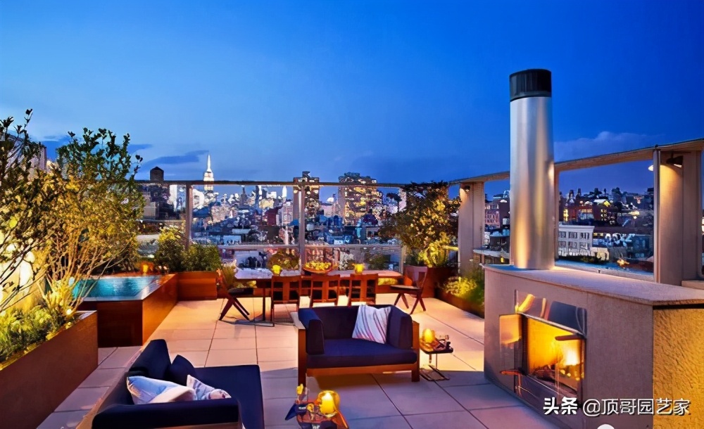 最全面的屋顶花园知识解读,屋顶花园的关键技术是如何解决的