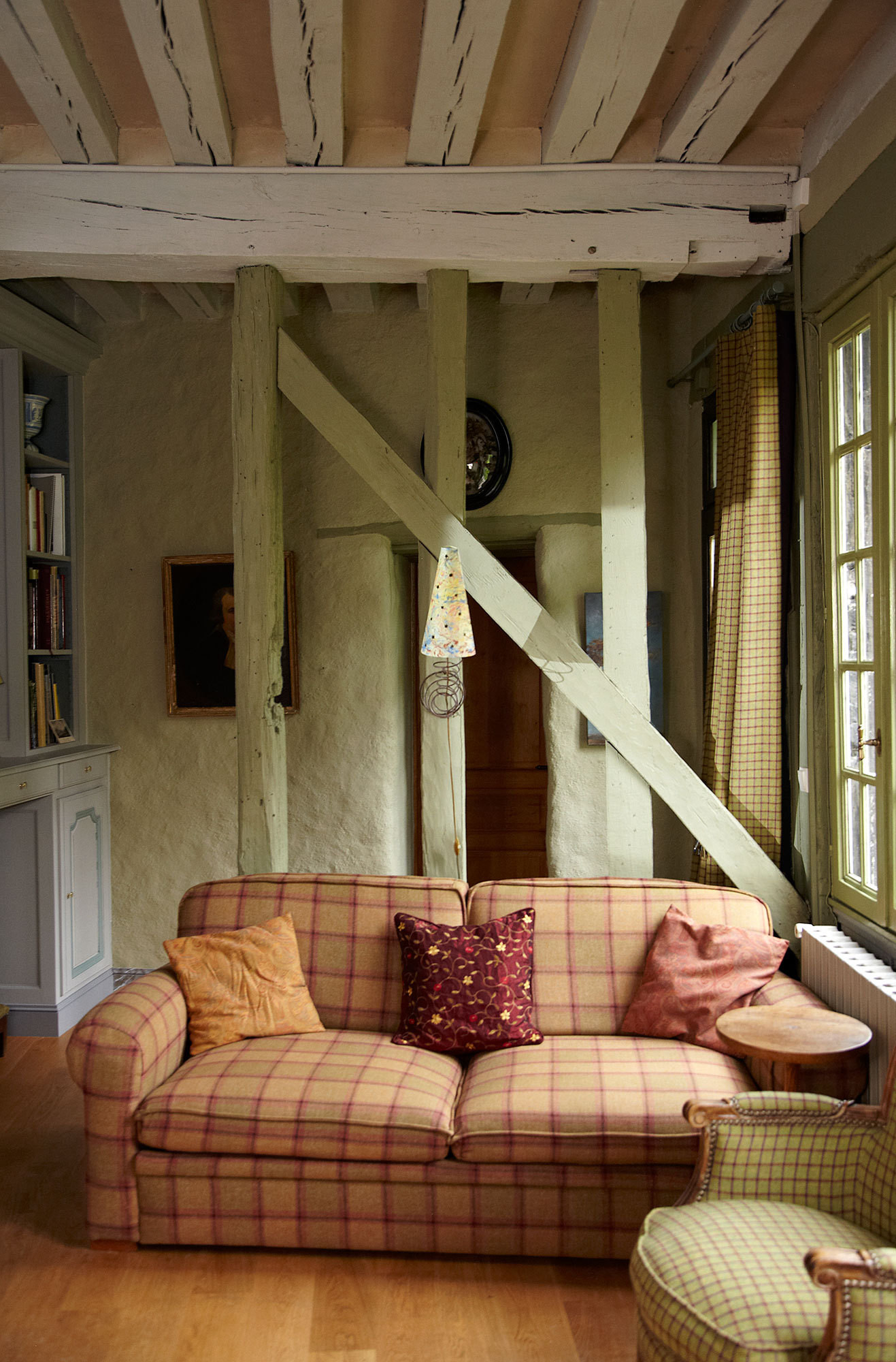 法国居家装修风格,维吾尔族法式风格的家