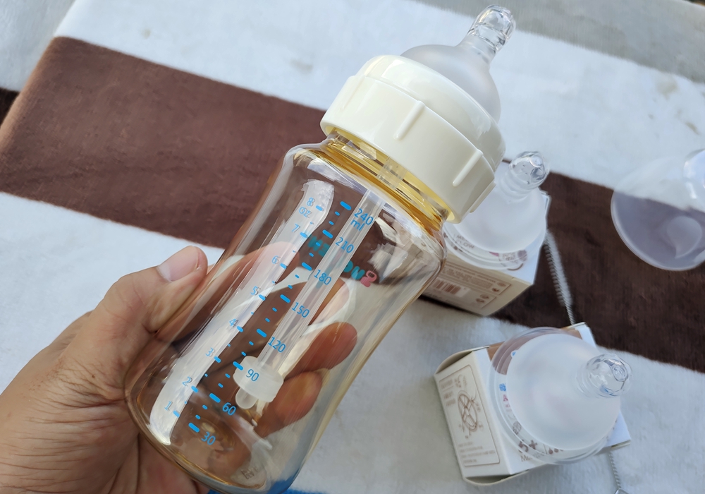 新生宝宝防胀气哪种奶瓶好,新生儿舒婴奶瓶怎么选