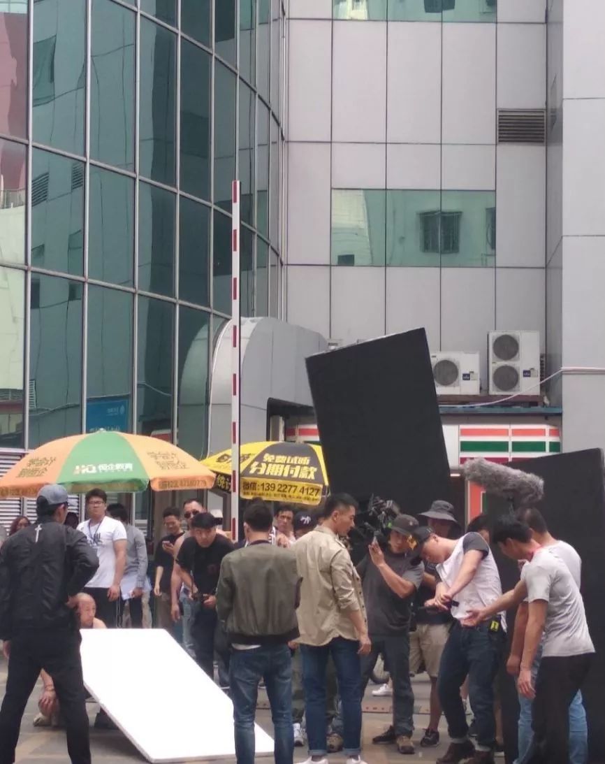 破冰行动在佛山哪里拍摄,破冰行动取景地佛山一中