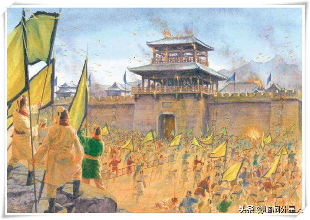 历史上张巡的真实身份,张巡到底是千古名将还是衣冠禽兽