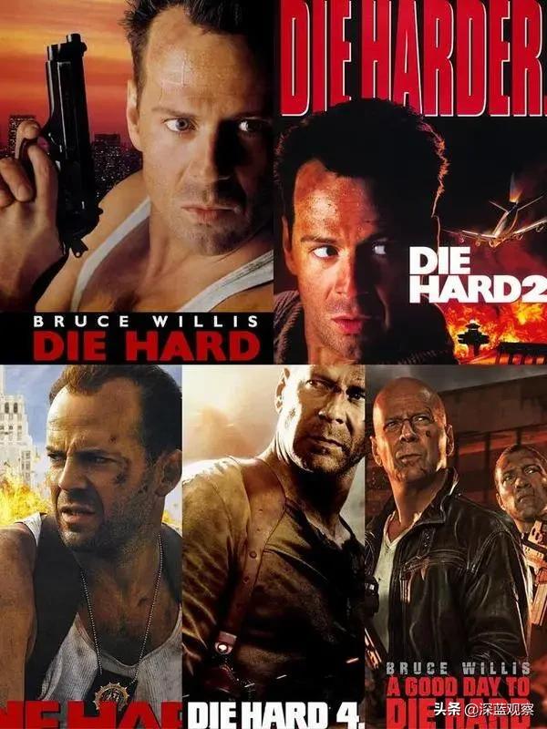 电影里的警察都被称为什么,各类型电影中的警察是什么样的