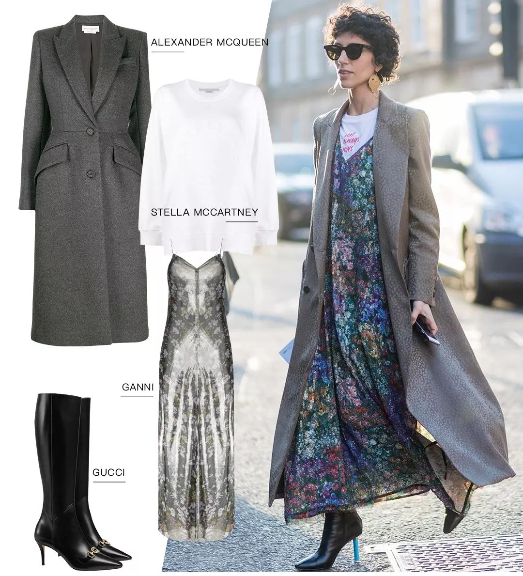 又到了穿冬大衣的季节了,又到了穿大衣羽绒服的季节