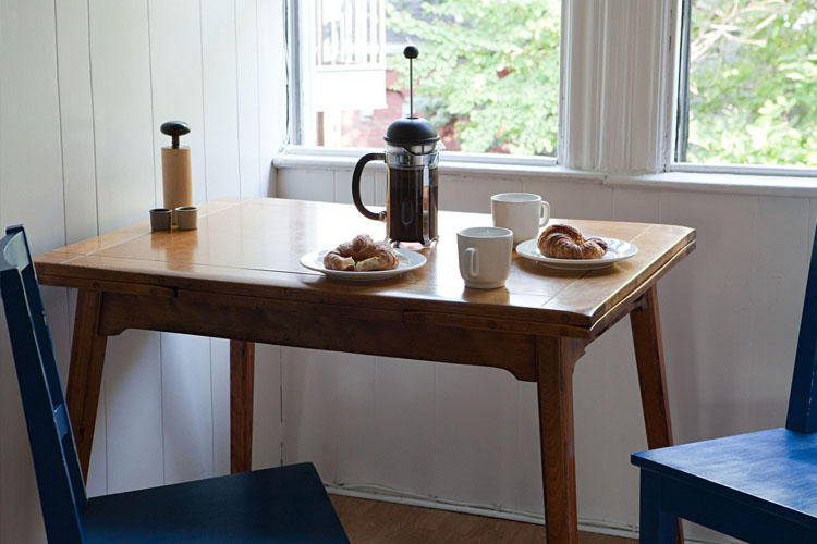 老旧的木桌怎么完美修复翻新,农村老木桌怎么翻新