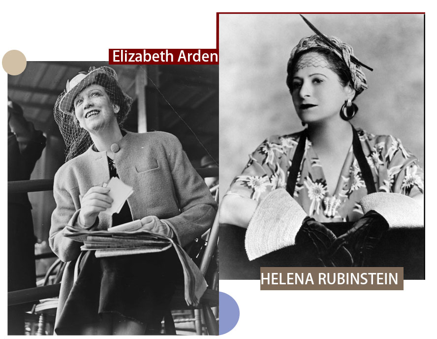 赫莲娜HR|“贵妇面霜”缔造者背后的故事