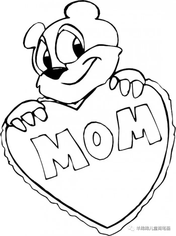 生日礼物简单又好看的生日贺卡,超级简单的手绘生日贺卡