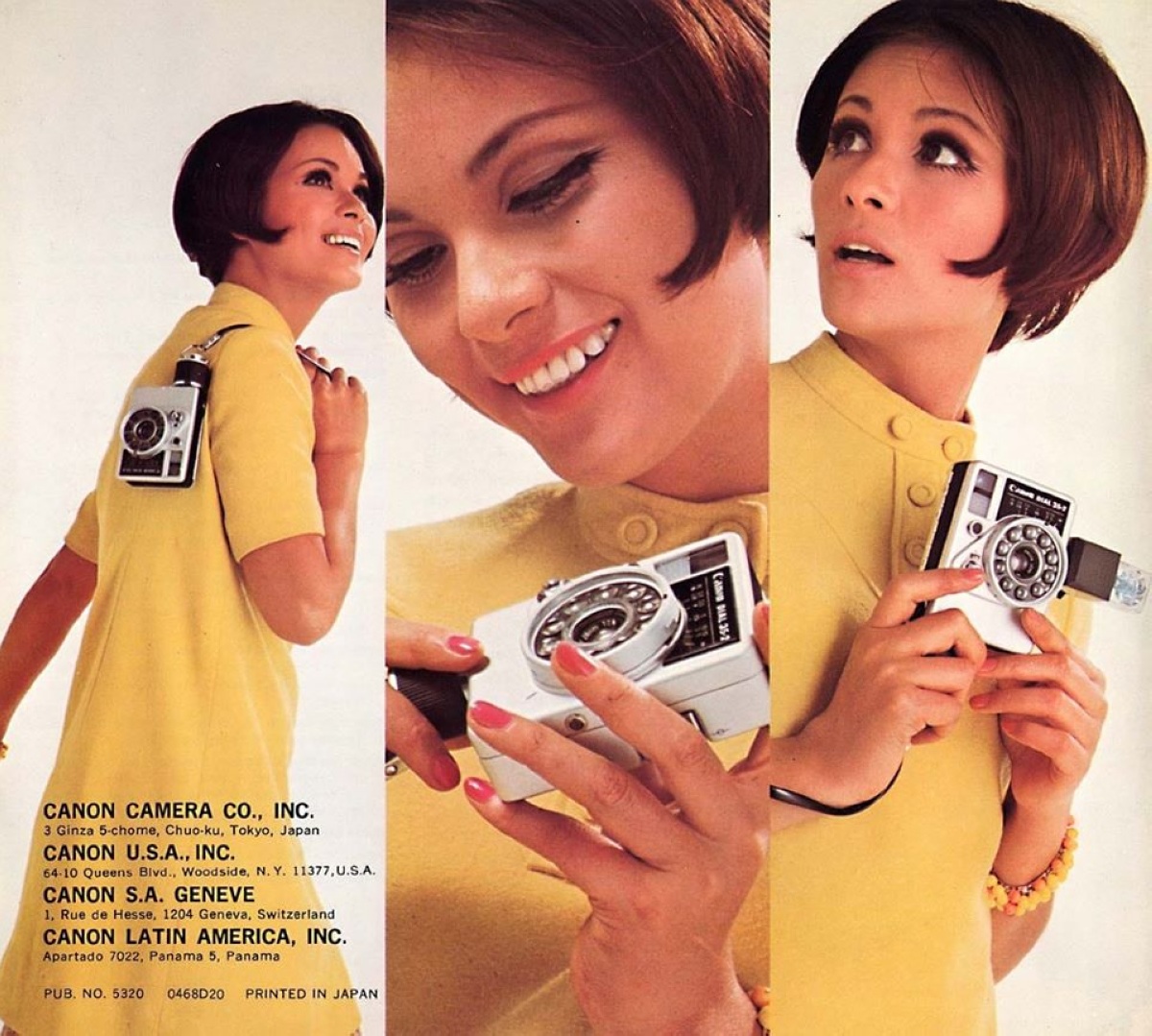 日本佳能生产武器吗,日本佳能数码老式相机