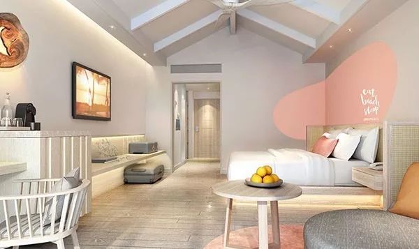 南阿里环礁,丽世岛度假村