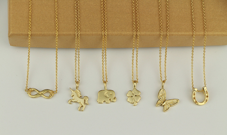 高端配饰品牌推荐,品牌沙金永不掉色小配饰