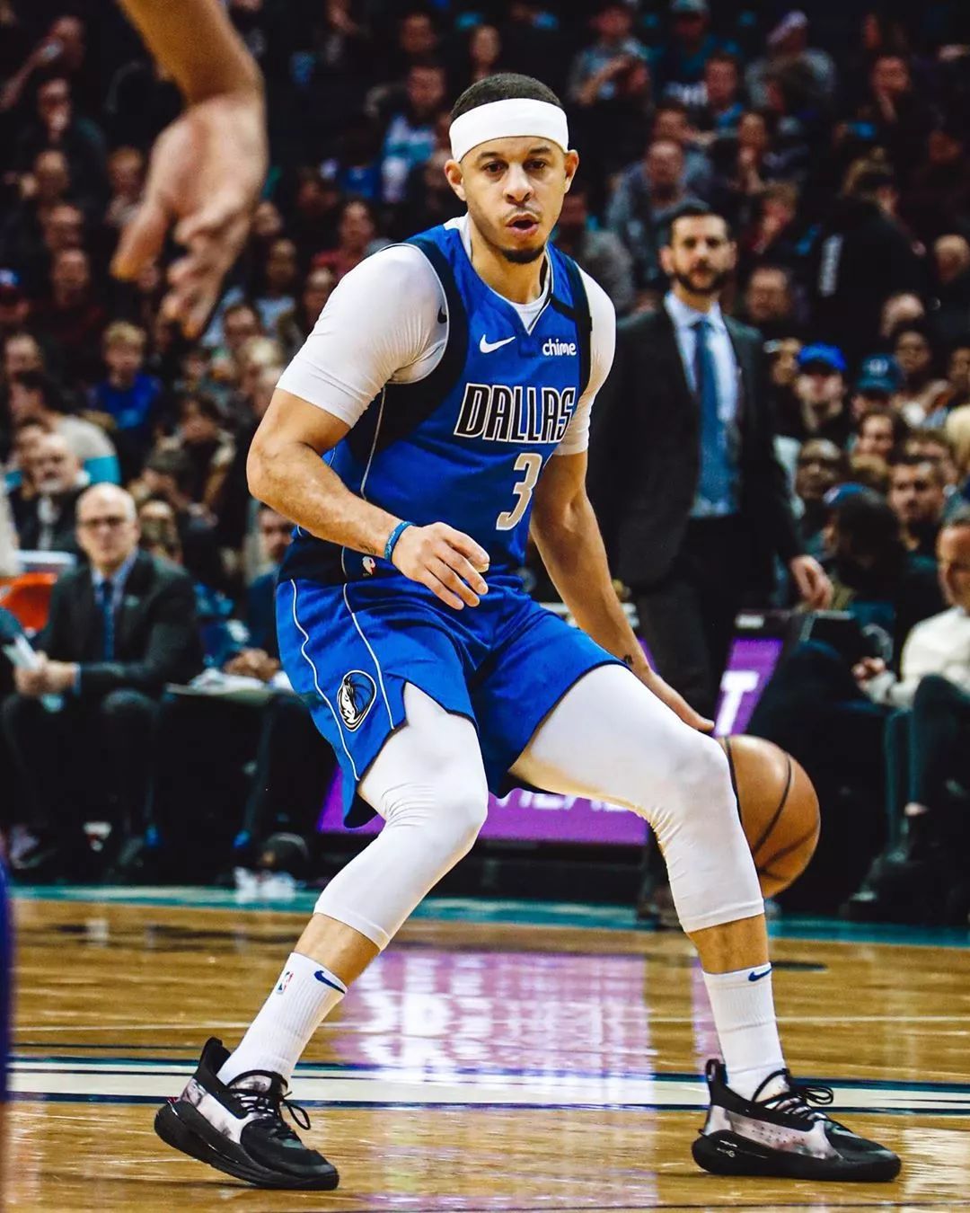 哈雷尔上脚球鞋锐步,nba上脚球鞋排行榜kd16