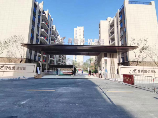 碧桂园欧洲城风貌,碧桂园欧洲城现房价格