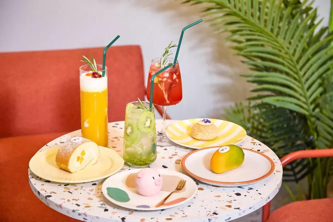 幸福里的这家「甜品城堡」梦幻上线，随手拍都是海报级大片